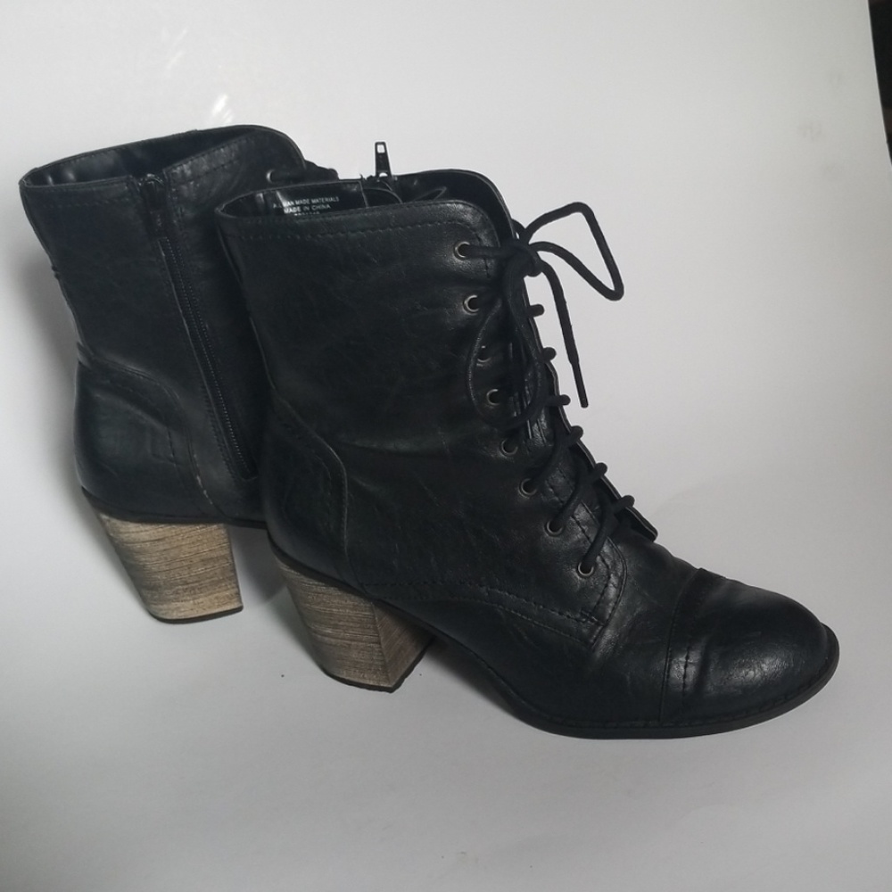 diba combat booties